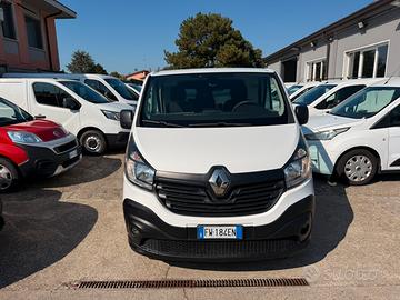 Renault Trafic L1H1 1.6 dci 120cv prezzo finito