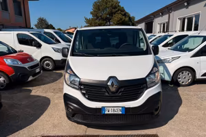 Renault Trafic L1H1 1.6 dci 120cv prezzo finito