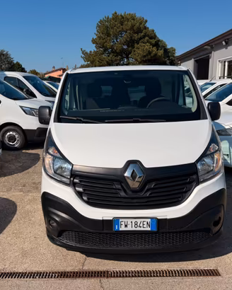 Renault Trafic L1H1 1.6 dci 120cv prezzo finito