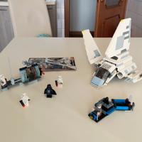 Lego star wars 7264