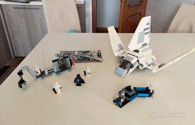 Lego star wars 7264