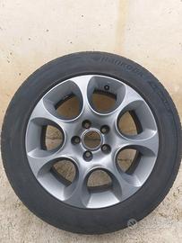 Cerchi alfa 159
