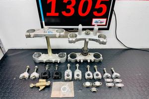 PIASTRE HONDA CRF 450 DAL 2013 AL 16 ANCHE 250 DAL