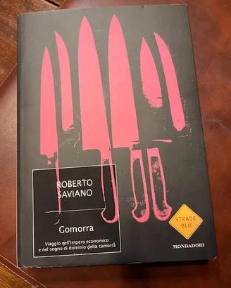 Gomorra - Saviano