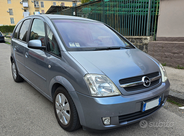 Opel meriva 1.7 cdti 101cv cosmo unico propr