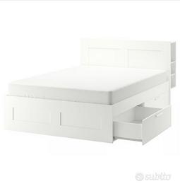 Letto Brimnes 140X200