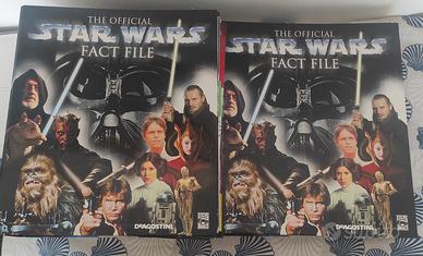 The Official Star Wars Fact Files 