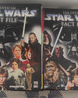 The Official Star Wars Fact Files 