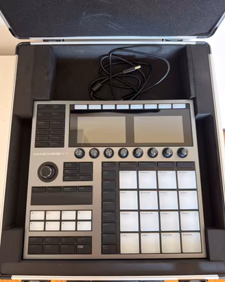 Maschine+ native instruments