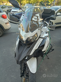 Benelli trk 502