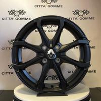 CERCHI IN LEGA RENAULT CLIO CAPTUR ZOE TWINGO 14