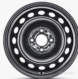 Cerchio auto automobile fiat punto II 188 13”