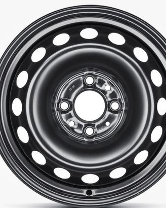 Cerchio auto automobile fiat punto II 188 13” 4 pc