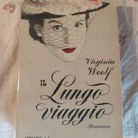 Il lungo viaggio VIRGINIA WOOLF LONGANESI 1951