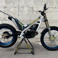 SHERCO FST 300 Factory trial