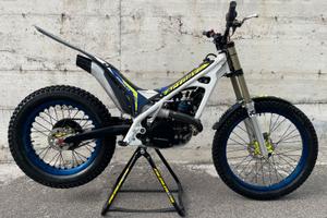 SHERCO FST 300 Factory trial