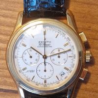 orologio Zenith El Primero Chronomaster 