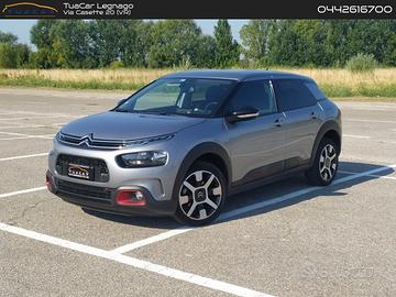 Citroen C4 Cactus Shine 1.5 Blue HDi 120 #11970