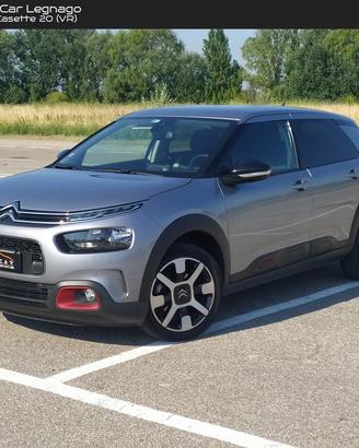 Citroen C4 Cactus Shine 1.5 Blue HDi 120 #11970