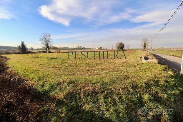 Terreno Agricolo - Valeggio sul Mincio