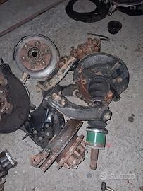 MATERIALE PER MITSUBISHI PAJERO E L200