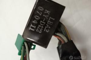 Centralina Hazzard Kymco xciting 250