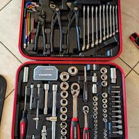 Valigetta Utensili Meccanici Professionali 169 Pz