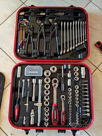 Valigetta Utensili Meccanici Professionali 169 Pz