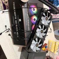 Dissipatore thermalright da 360