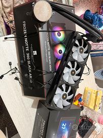 Dissipatore thermalright da 360