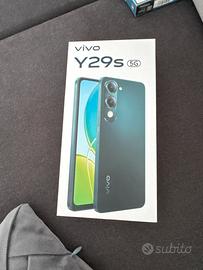 Vivo Y29s 5G - Nuovo 6/128 - Completo di accessori