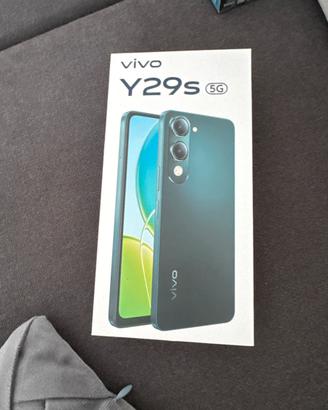 Vivo Y29s 5G - Nuovo 6/128 - Completo di accessori