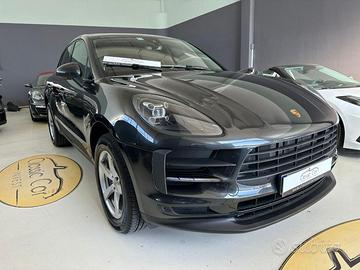 PORSCHE Macan 2.0 TURBO - PANORAMA SPORT CHRONO