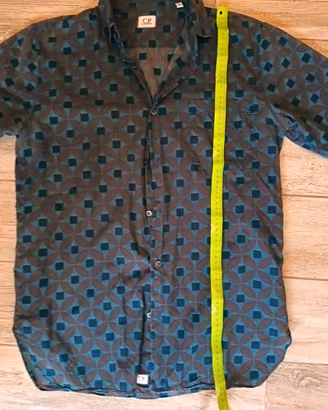 camicia estiva CP Company 