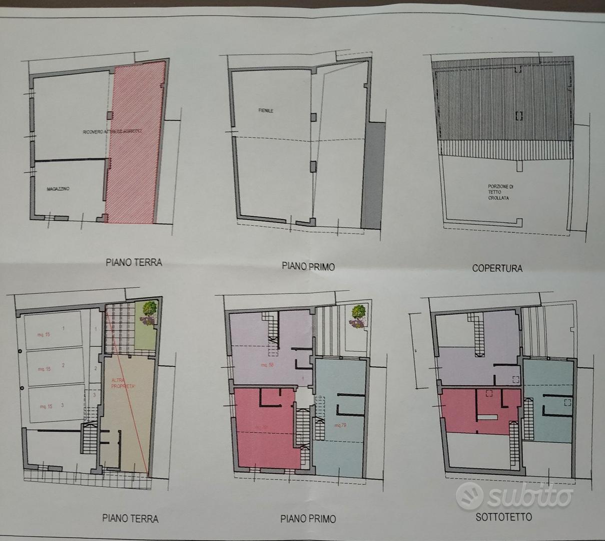 Appartamento – Valeggio sul Mincio, Nadalini - Altro