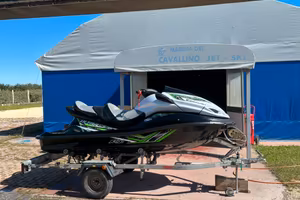 Kawasaki ultra LX