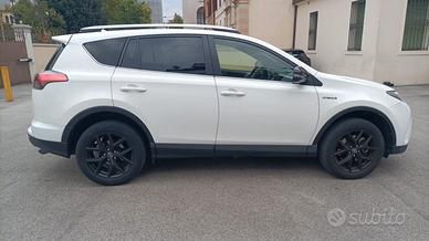 Toyota rav4 - 2018