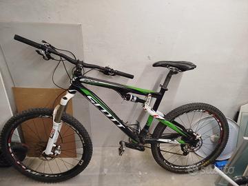 Mountain-bike scott