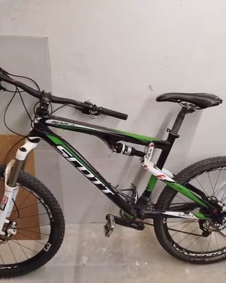 Mountain-bike scott