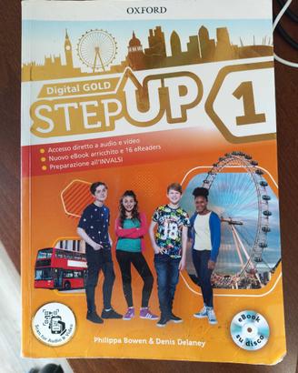 Step-UP Digital GOLD Vol.1 9780194057790