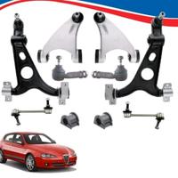 bracci , braccetti alfa romeo 147, 156, gt