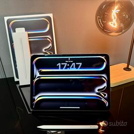 iPad Pro 11” M5 (2025) 256GB + ApplePencil Pro