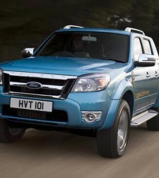 RICAMBI USATI FORD RANGER DEL 2009