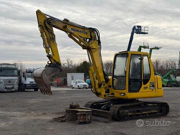 Komatsu pc95r