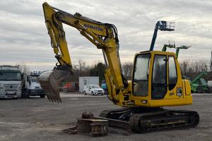 Komatsu pc95r