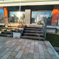 SPAZIO COMMERCIALE 80mq - Negozio PASIANO DI PN