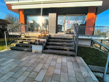 SPAZIO COMMERCIALE 80mq - Negozio PASIANO DI PN