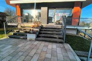 SPAZIO COMMERCIALE 80mq - Negozio PASIANO DI PN