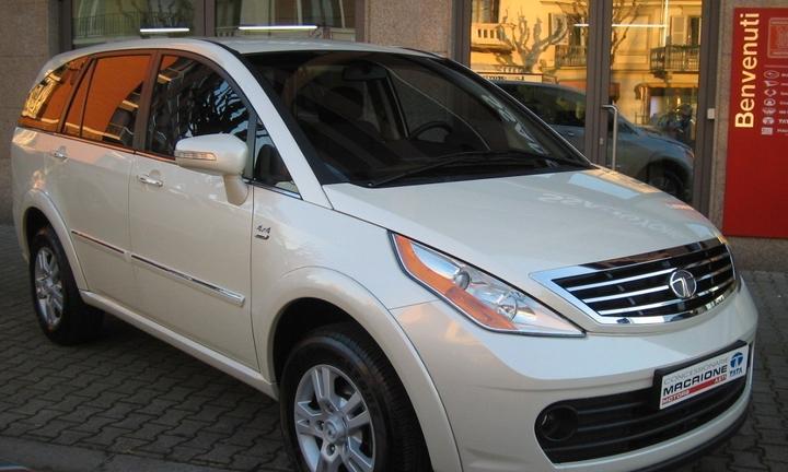 SUV 4x4 Tata Aria - 7 POSTI - AZIENDALE