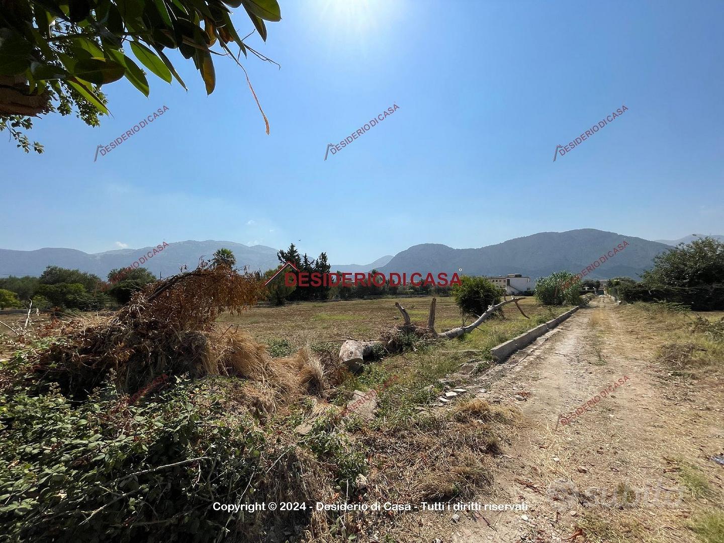 Terreno, Magellano - Margi, Carini. - Vista 4